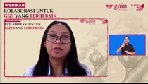 Persoalan Gizi di Indonesia Perlu Diselesaikan Bersama