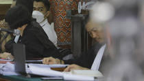 Terlambat ke TKP Penembakan, Arif Rachman Dituding Sambo Apatis