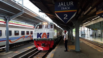 Sambut Libur Nataru, PT KAI Daop 1 Jakarta Siapkan 745.622 Tiket