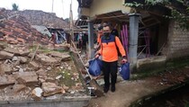 Pasca-Gempa Cianjur, BNPB Ajak Warga yang Rumah Masih Layak Huni Kembali