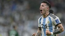 Lionel Messi dan Enzo Fernandez Angkat Kembali Pamor Argentina