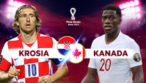 Piala Dunia 2022; Ini Susunan Pemain Kroasia vs Kanada