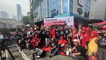 Barisan Ganjar Terdepan Kumpulkan Donasi untuk Korban Gempa Cianjur