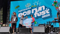Pertamina Berikan Bantuan TJSL untuk 25 Desa Energi Berdikari