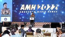 Menkominfo: GPR Jadi Jembatan Komunikasi Pemerintah dan Masyarakat