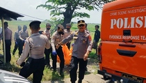 Anak Tega Bunuh Ayah Kandung di Indramayu
