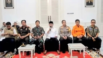 Bupati Pimpin Komando Penanganan Darurat Gempa Cianjur