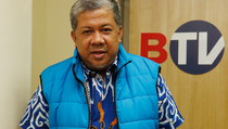 Fahri Hamzah Yakin Demokrat Merapat ke Koalisi Indonesia Maju