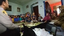 Trauma, Korban Gempa Cianjur Mengungsi ke Majalengka