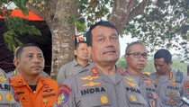 ELT Helikopter Polri yang Jatuh di Belitung Tidak Berfungsi