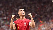 Ronaldo Cetak Dua Gol, Portugal Atasi Liechtenstein