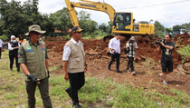 Bangun Rumah Relokasi Korban Gempa Cianjur, PUPR Galang Dana CSR