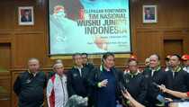 Kejuaraan Dunia Wushu Junior Jadi Persiapan Atlet Menuju Olimpiade 2032