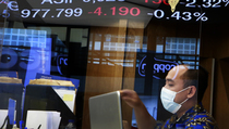 Sesi I, IHSG Berbalik Melemah ke6.783,5