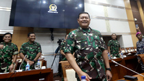 Yudo Margono Tegaskan Prajurit TNI Harus Tampil Sederhana