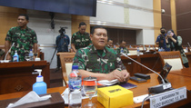 Komisi I DPR Setujui Yudo Margono Jadi Panglima TNI