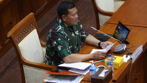 Pendalaman Visi Misi Calon Panglima TNI Digelar Tertutup