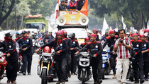 Demo Besar-besaran 28 Agustus, 10.000 Buruh Bakal Kepung Jakarta
