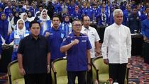 Foreder: Duet Ganjar-Erick Thohir Berpotensi Menang di Pilpres 2024