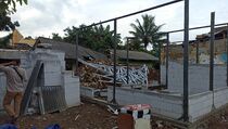 Pembangunan Rumah Korban Gempa Cianjur Rampung Sebelum Lebaran