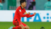 Kualifikasi Piala Dunia 2026: Bermain di Bangkok, Korea Selatan Menang Telak