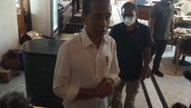 Kaesang-Erina Menikah, Jokowi Minta Maaf ke Warga Yogya dan Solo