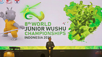 Presiden Jokowi: Kejuaraan Wushu Jadi Jembatan Persahabatan dan Persaudaraan
