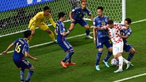 Imbang 1-1, Jepang vs Kroasia Berlanjut Babak Tambahan