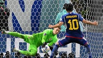 Piala Dunia 2022: Adu Penalti, Kroasia Kalahkan Jepang 3-1