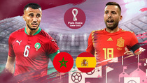 Piala Dunia 2022: Susunan Pemain Maroko vs Spanyol