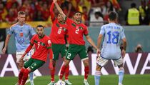 Piala Dunia 2022: Maroko vs Spanyol, Babak Pertama 0-0