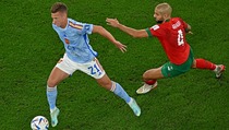 Maroko vs Spanyol 0-0, Laga Berlanjut Babak Tambahan