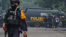 Menteri Agama Kutuk Keras Bom Bunuh Diri di Bandung