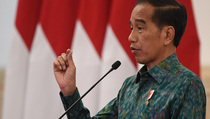 Sindir Menteri, Jokowi: Kalau Enak Tidak Pernah Ajak Saya