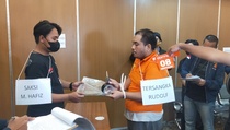 Polisi Gelar Rekonstruksi Mayat Perempuan di Kolong Tol Becakayu