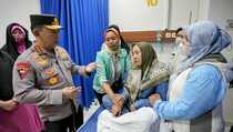 2 Korban Bom Bunuh Diri Bandung Masih Dirawat di Rumah Sakit