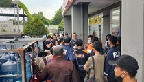 Ini Rekonstruksi Detik-detik Rudolf Bunuh Icha di Apartemen