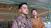 Kaesang Orang Biasa Pertama yang Gelar Resepsi di Pura Mangkunegaran