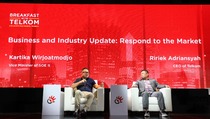 Saham Telkom Rebound, Bukti Fundamental Bisnis Kuat