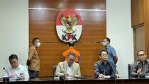 KPK Resmi Lawan Vonis Bebas Hakim Agung Gazalba Saleh