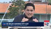 G20 Sudah Berakhir, Erick Thohir: Waktunya Kita Berkompetisi dan Menang