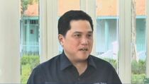 Dorong BUMN Buka Lapangan Kerja, Publik Nilai Erick Thohir Menteri Terbaik