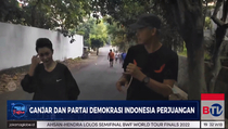Soal Pemimpin Rambut Putih, Ini Seloroh Ganjar Pranowo