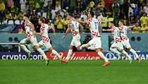 Statistik Menarik dari Sukses Kroasia Singkirkan Brasil