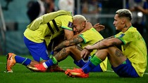 Neymar: Tersingkir dari Piala Dunia Bagaikan Mimpi Buruk