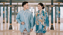 Ini Daftar Tamu Istimewa yang Hadir di Akad Nikah Kaesang-Erina