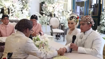 Mahar Pernikahan Kaesang untuk Erina: Rp 300.000 dan Puluhan Gram Logam Mulia