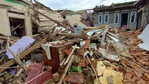 Tertimbun 19 Hari, Jasad Anak Korban Gempa Cianjur Ditemukan