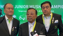PB WI Akan Guyur Bonus Atlet Berprestasi di Kejuaraan Dunia Wushu Junior