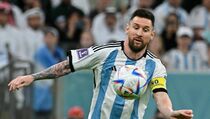 Argentina vs Kroasia: Sejumlah Rekor Menanti Messi